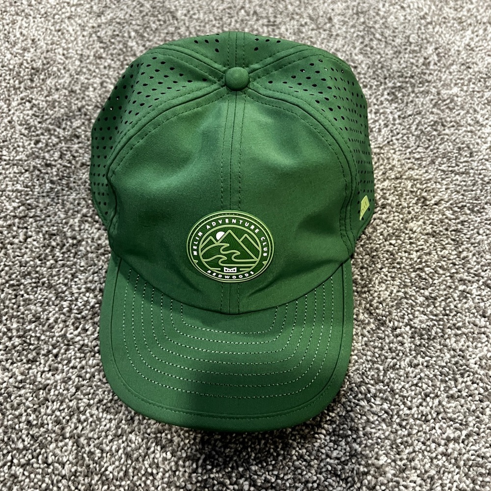 Melin Adventure Club Redwoods Crushed A-Game Hat